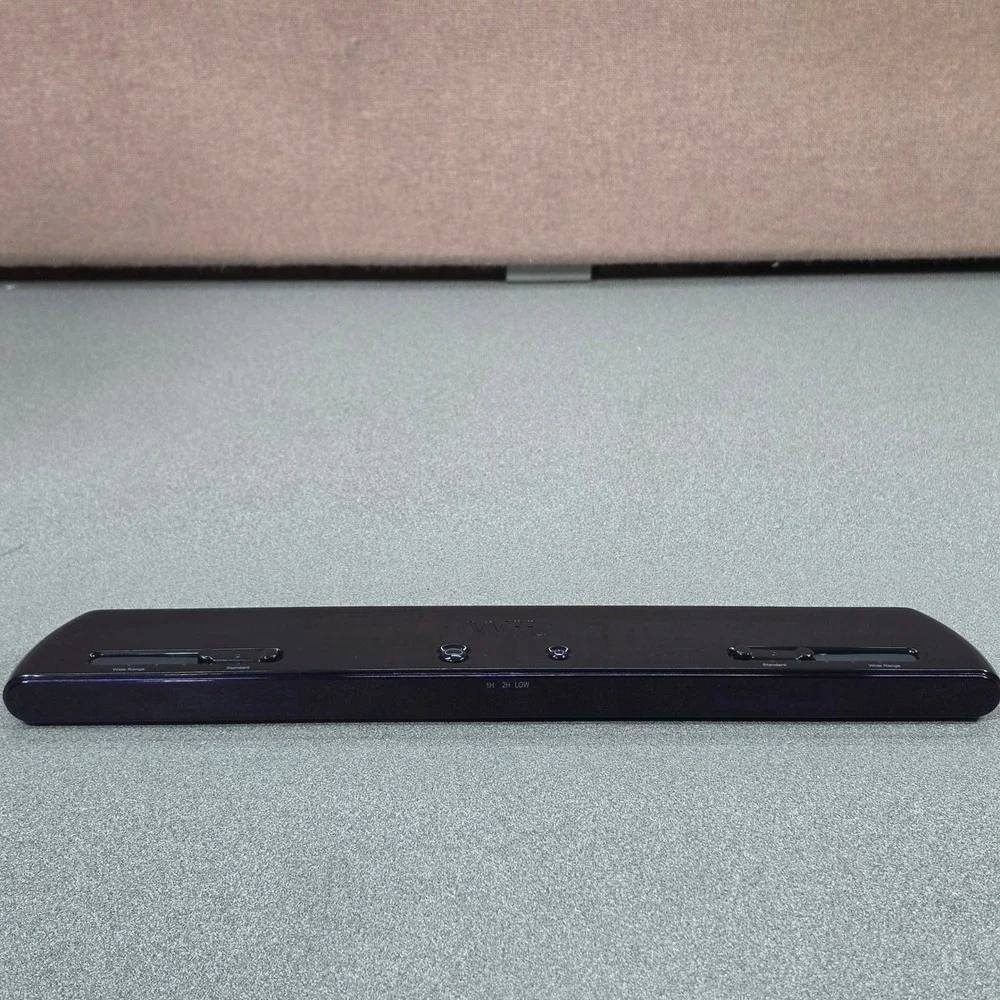 PowerA Wii Ultra Sensor Bar Nintendo Wii U Wireless Range Slider 091002 works